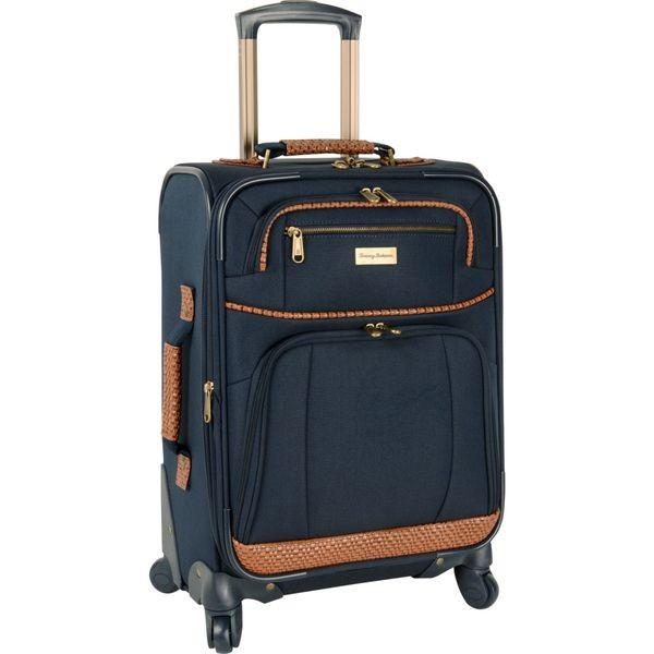 トッミーバハマ メンズ スーツケース バッグ Mojito Expandable Spinner Www Thecharlienoble Com