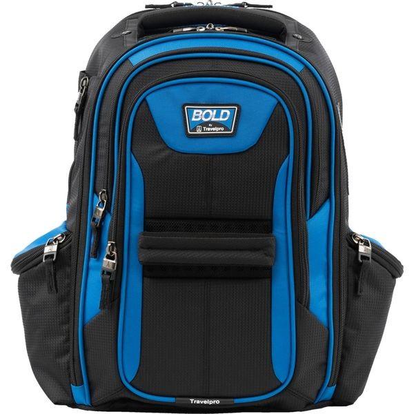 トラベルプロ メンズ スーツケース バッグ Travelpro Bold Computer Backpack