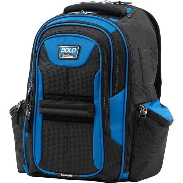 トラベルプロ メンズ スーツケース バッグ Travelpro Bold Computer Backpack|revida|03