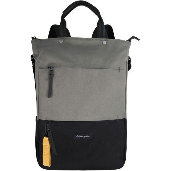 シェルパニ メンズ トートバッグ Convertible バッグ トートバッグ Camden メンズファッション Rfid Tote 17 Backpack Convertible ショップ 10 Flint リビーダ 高価 買取