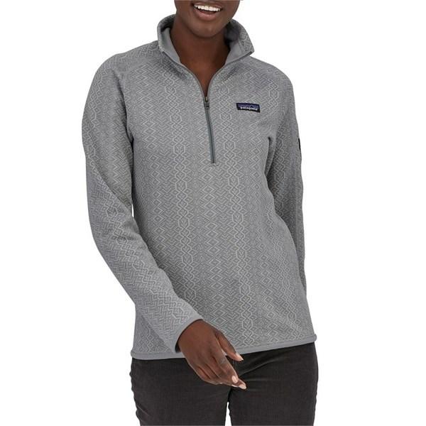 激安単価で Pullover Zip 1 4 Sweaterr Better Patagonia アウター パーカー スウェット レディース パタゴニア パーカー スウェット レディース パタゴニア Fleece Women S トップス Meorboston Org