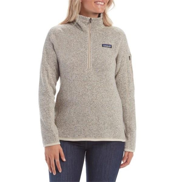 激安単価で Pullover Zip 1 4 Sweaterr Better Patagonia アウター パーカー スウェット レディース パタゴニア パーカー スウェット レディース パタゴニア Fleece Women S トップス Meorboston Org