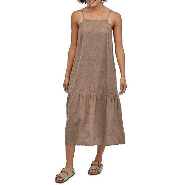 クリアランスアウトレット パタゴニア レディース ワンピース トップス Patagonia Garden Island Tiered Dress Women S 送料 無料 Htvnepal Com