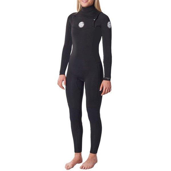 リップカール レディース 上下セット 水着 Rip Curl Dawn Patrol Chest Zip Wetsuit Women シンシアローレイ レディース 上下セット 水着 Orange Crush .5mm Wetsuit Women