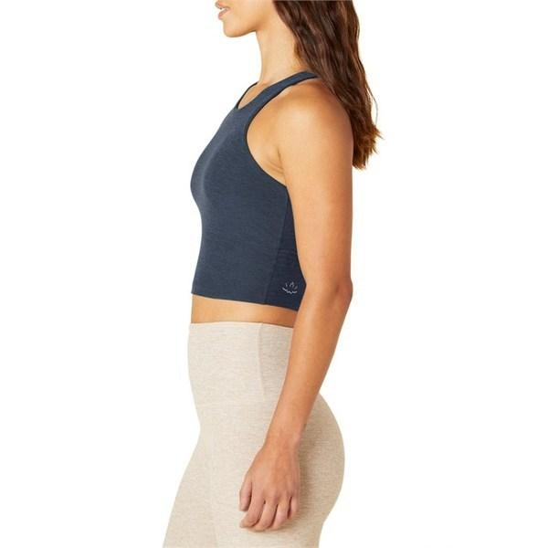 季節のおすすめ商品 タンクトップ レディース ビヨンドヨガ トップス Women S Tank Cropped Focus Yoga Beyond 半袖 サイズ S Cafetariajuma Nl