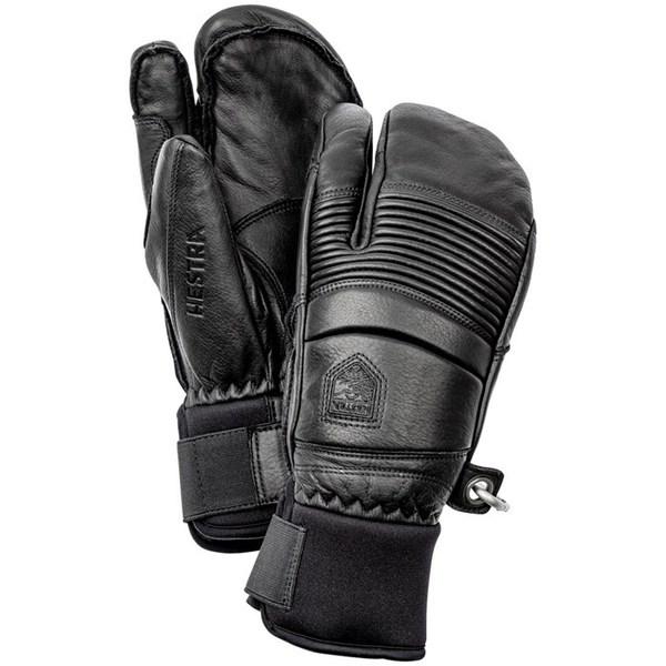 品多く アクセサリー 手袋 メンズ ヘストラ 手袋 メンズ ヘストラ Hestra Mittens 3 Finger Line Fall 財布 帽子 ファッション小物 Greenacre Capital Com