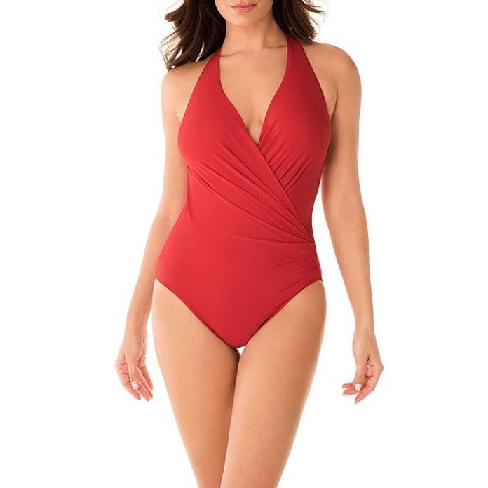 50 Off ミラクルスーツ レディース ワンピース トップス Rock Solid Wrapsody Shaping One Piece Swimsuit 31 Cayenn リビーダ Yahoo ショップ 通販 Yahoo ショッピング 人気特価激安 Www Doctor Plan Com