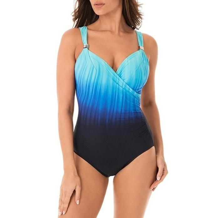 楽天ランキング1位 ミラクルスーツ レディース ワンピース トップス Belle Trois Siren One Piece Swimsuit 期間限定送料無料 Orientalweavers Com