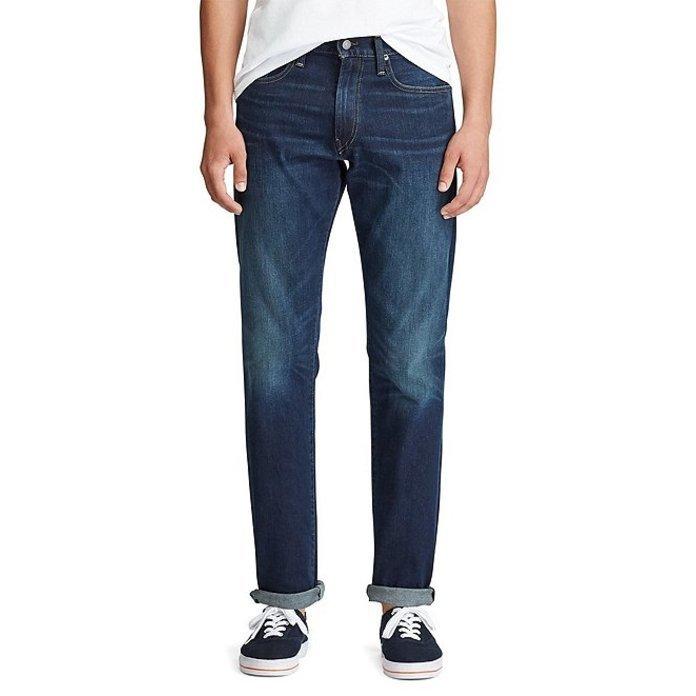 信頼 Relaxed Fit Hampton ボトムス デニムパンツ メンズ ラルフローレン デニムパンツ メンズ ラルフローレン Murphy Jeans Stretch Denim ボトムス パンツ Dagl Tg