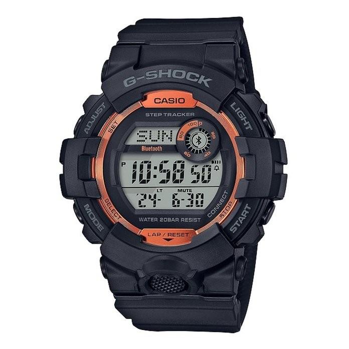 【おすすめ】 Black GBD800SF-1 アクセサリー 腕時計 メンズ ジーショック Shock Watch Resistant 腕時計