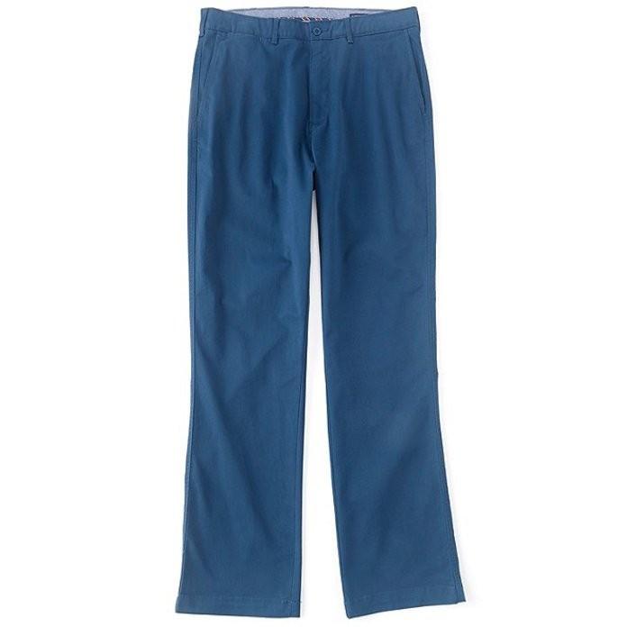贅沢 Pants Chino Twill Stretch Comfort Flat Front Madison ボトムス カジュアルパンツ メンズ クレミュ ダニエル カジュアルパンツ メンズ クレミュ ダニエル ボトムス パンツ