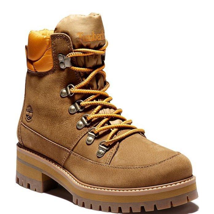 日本限定モデル Waterproof Valley Courmayeur シューズ ブーツ レインブーツ レディース ティンバーランド ブーツ レインブーツ レディース ティンバーランド Leather Booties Hiker Fabric And レインシューズ ブーツ Rankinengineering Com