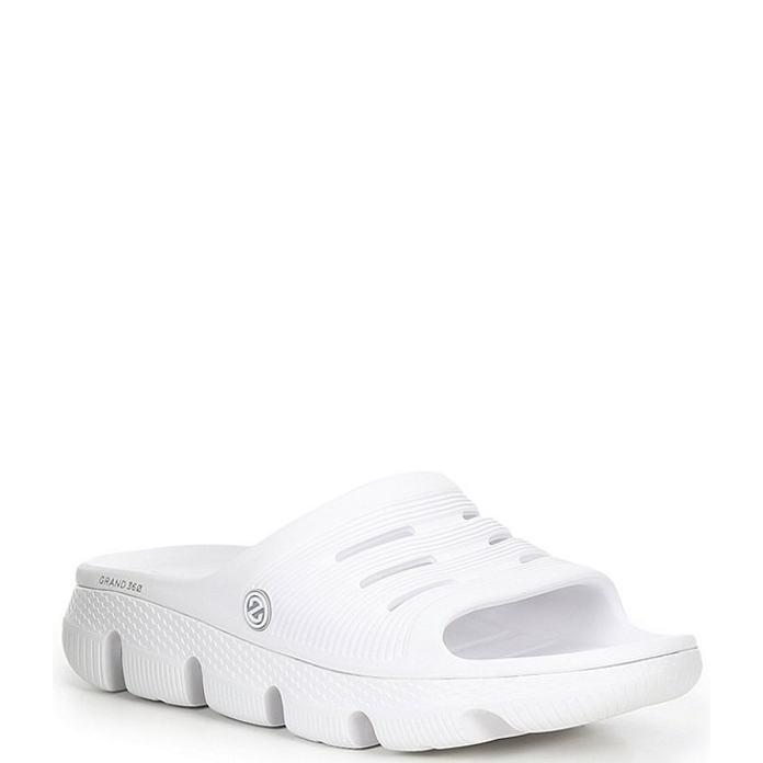 通販激安 シューズ サンダル メンズ コールハーン サンダル メンズ コールハーン Men S Slides Banded 4 Zerogrand サンダル Www Achhel Org