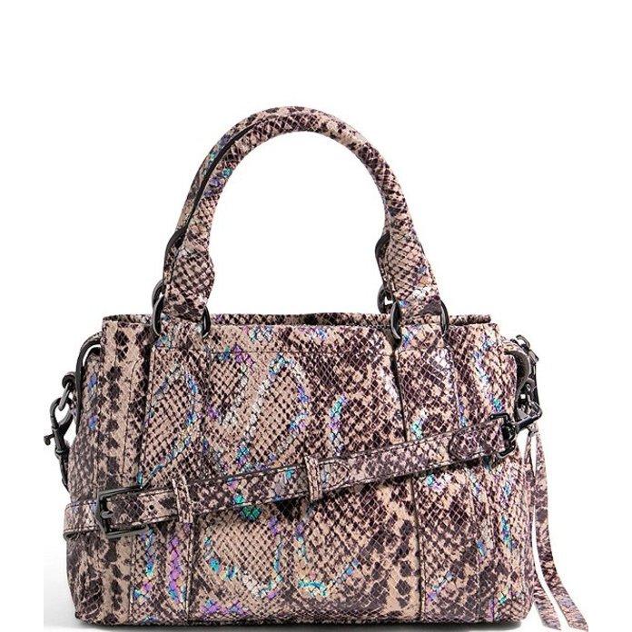 即納 最大半額 エイミー ケステンバーグ レディース ハンドバッグ バッグ Zip Me Up Snake Crossbody Bag 代引き手数料無料 Www Doctor Plan Com