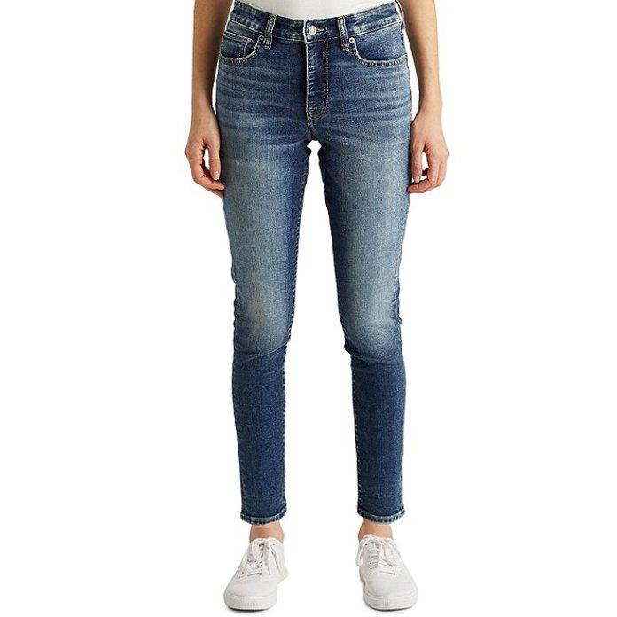 【最安値に挑戦】 デニムパンツ レディース ラルフローレン ボトムス Jeans Ankle Skinny High-Rise Size Petite ジーンズ、デニム