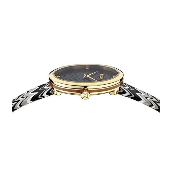 数量は多い Watch Leather Multicolor Joyful M1 アクセサリー 腕時計 レディース ミッソーニ 腕時計 レディース ミッソーニ レディース腕時計