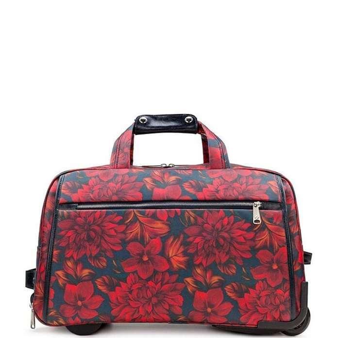 半額sale レディース パトリシアナシュ ボストンバッグ Bag Duffel Trolley Small Sibillini Collection Mums Rustic English Canvas Linen Coated Patina バッグ ボストンバッグ レディース パトリシアナシュ バッグ