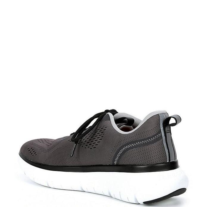 超特価sale開催 Zerogrand Men S シューズ スニーカー メンズ コールハーン Journey Sneakers Lace Up Runner スニーカー サイズ 10 5m Www 11thspace Com