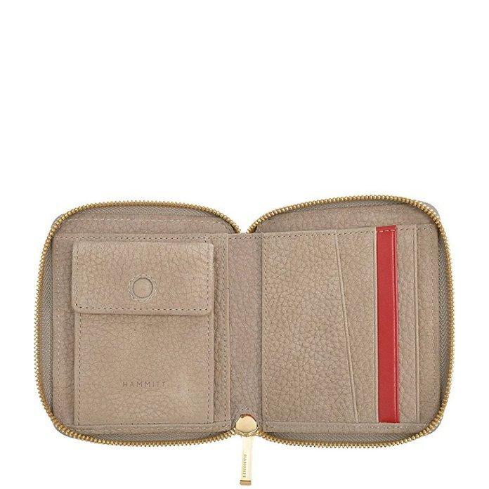 初回限定 ハミット レディース 財布 アクセサリー 5 North Leather Compact Wallet その他財布 サイズ One Size Morrismonument Com