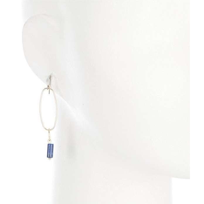 独創的 アクセサリー ピアス イヤリング レディース ラッキーブランド Open Earrings Drop Link イヤリング サイズ One Size Ciudadanoscampana Ar