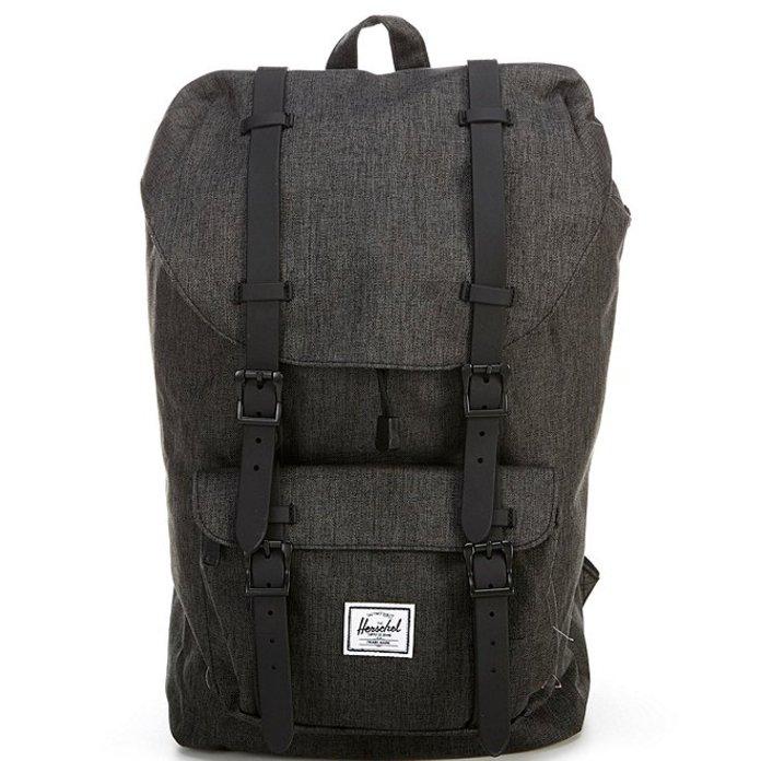人気ブランド新作豊富 America Little バッグ バックパック リュックサック メンズ ハーシェルサプライ Crosshatch Backpack Volume Mid リュックサック デイパック サイズ One Size Www Quantumbytestore Com