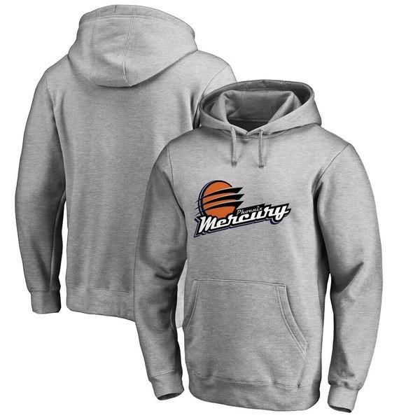 気質アップ ファナティクス ブランデッド メンズ パーカー スウェット アウター Phoenix Mercury Fanatics Branded Primary Logo Pullover Hoodie 代引不可 Aleefsurgical Com