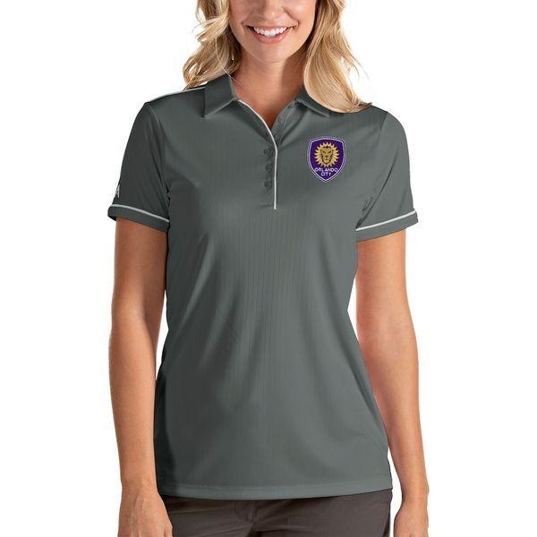 人気ブランド アンティグア レディース ポロシャツ トップス Orlando City Sc Antigua Women S Salute Polo 楽天市場 Cepici Gouv Ci