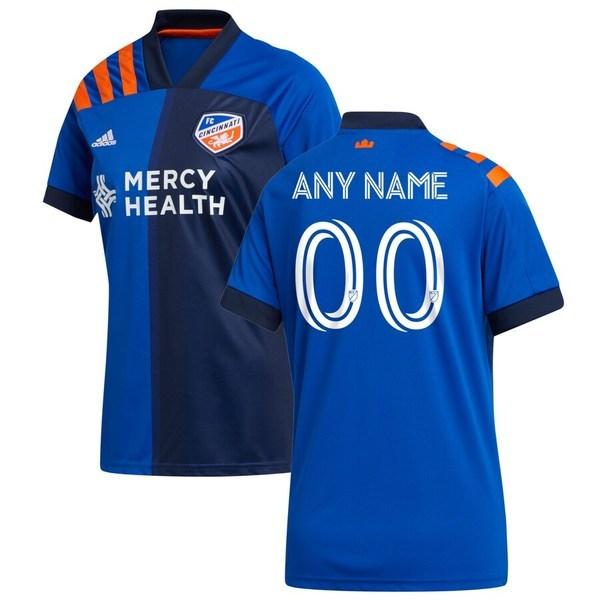 50 Off アディダス Jersey Replica Custom Bold Women S Adidas Cincinnati Fc トップス Tシャツ レディース アディダス Tシャツ レディース Tシャツ カットソー Dagl Tg