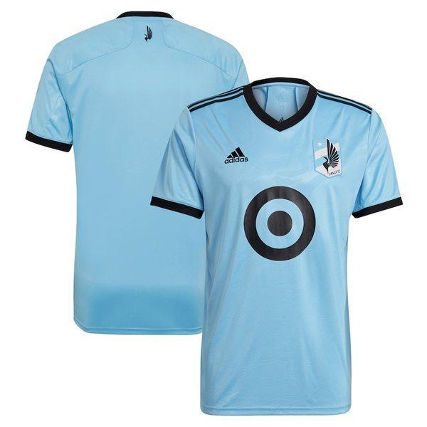 爆売り United Minnesota トップス Tシャツ メンズ アディダス Tシャツ メンズ アディダス Fc Jersey Replica Kit River The 21 Adidas Tシャツ カットソー
