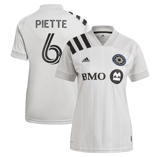 かわいい新作 Tシャツ レディース アディダス アディダス Jersey Replica Secondary 21 Women S Adidas Montreal Foot De Club Piette Samuel トップス Tシャツ レディース Tシャツ カットソー Smartlightingco Com