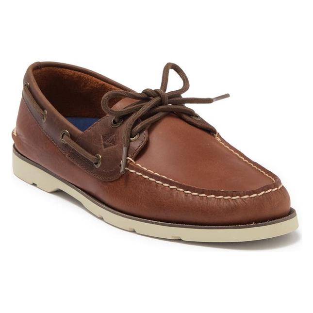 スペリー メンズ デッキシューズ シューズ Leeward Boat Shoe 21人気no 1の