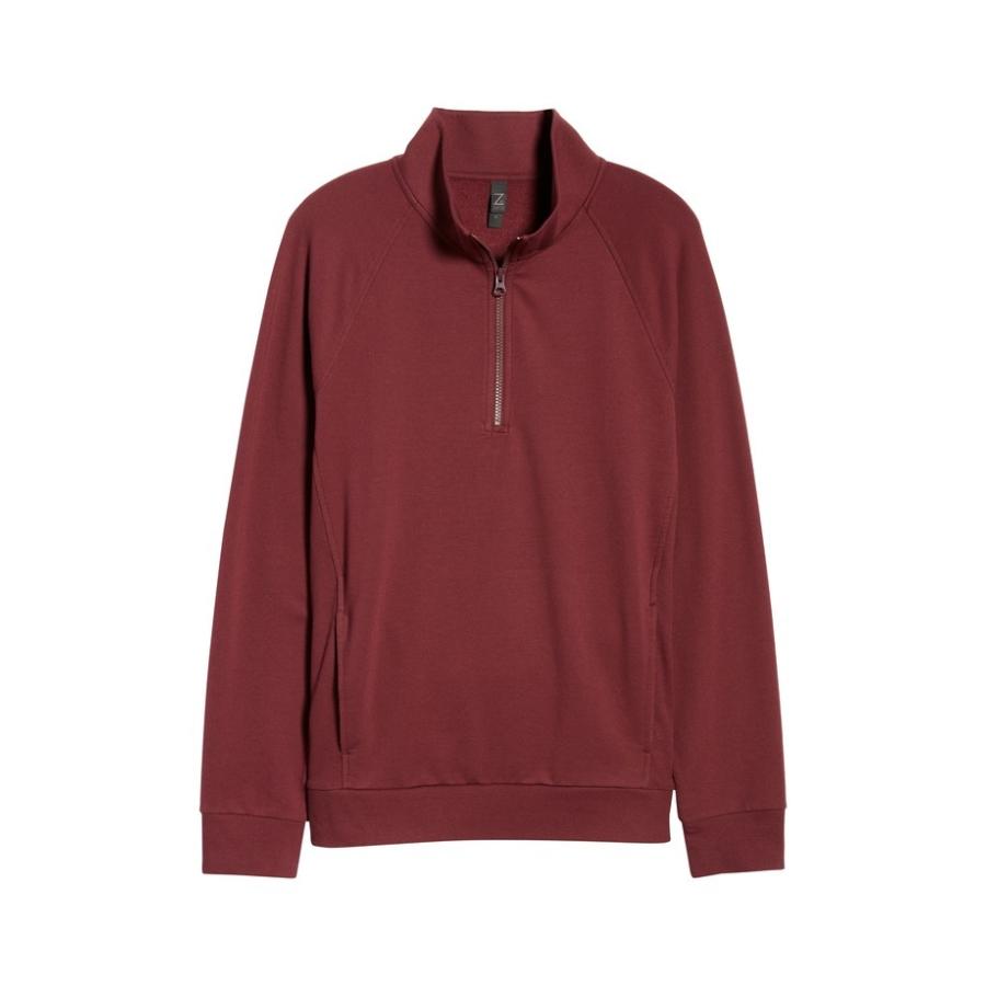 大人気 ゼットバイゼラ メンズ Pullover Neck Mock Junction アウター パーカー スウェット パーカー サイズ X Large Www Jntuinfo In