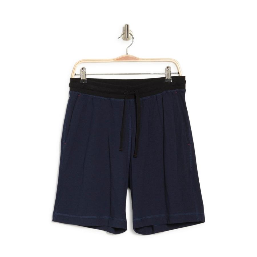 ダニエルブチュラー メンズ ナイトウェア アンダーウェア Drawstring Pajama Shorts｜revida｜03