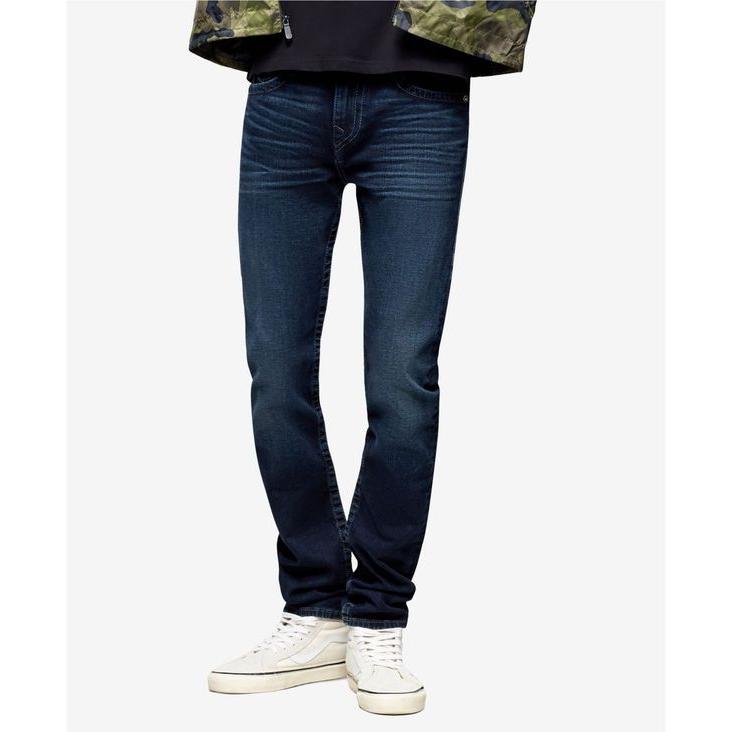 特別訳あり特価 メンズ トゥルーレリジョン デニムパンツ メンズ トゥルーレリジョン デニムパンツ Jeans Fit Skinny Rocco Men S ボトムス ボトムス パンツ