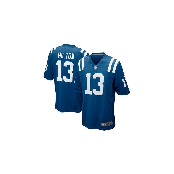 国内配送 Colts Indianapolis トップス シャツ メンズ ナイキ シャツ メンズ ナイキ Men S Hilton T Y Jersey Game シャツ カジュアルシャツ