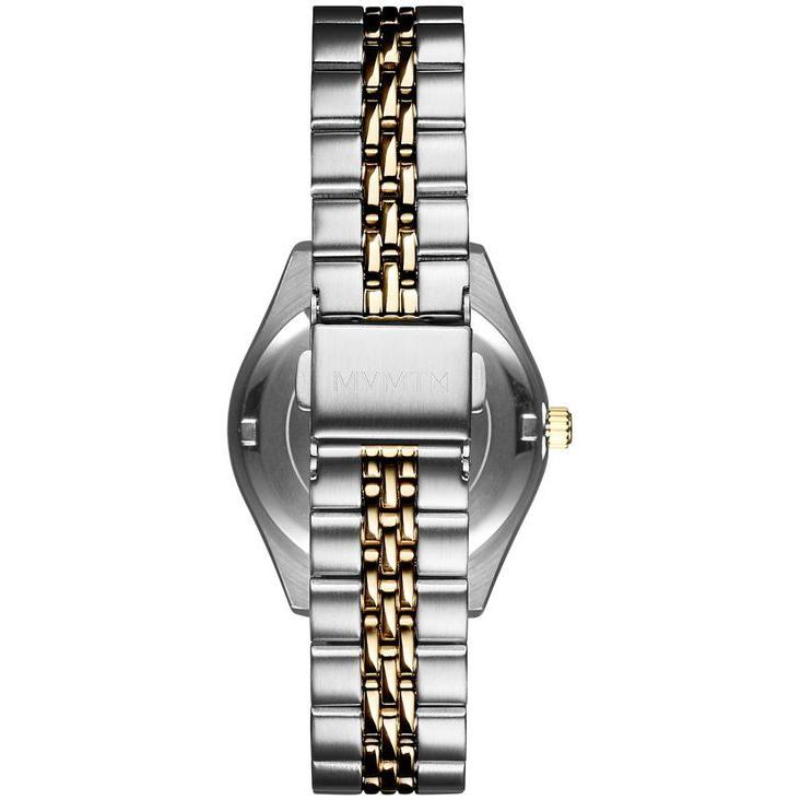 当店一番人気 アクセサリー 腕時計 レディース エムブイエムティー Women S 30mm Watch Bracelet Steel Stainless Two Tone Mini Rise 腕時計 サイズ One Size Www Mplrdc Org My