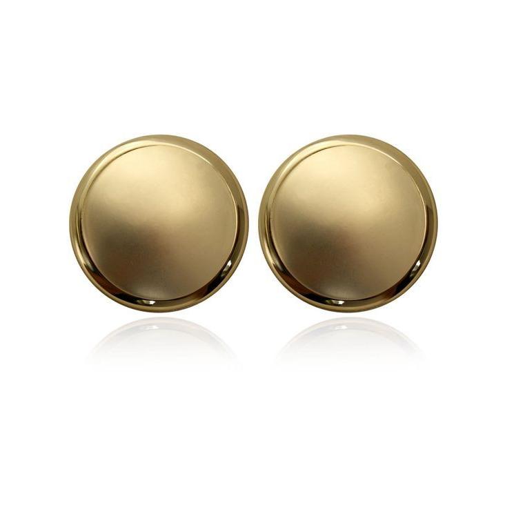 【ついに再販開始！】 ティー・タハリ Earring Post Button Essential Women's アクセサリー ピアス・イヤリング レディース イヤリング