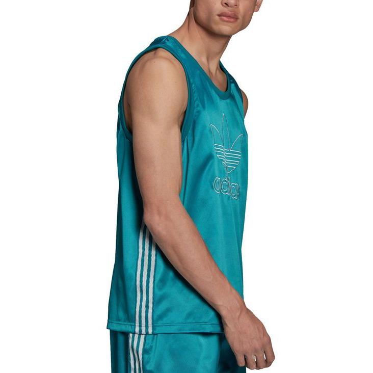 値下げ タンクトップ メンズ アディダス タンクトップ メンズ アディダス トップス Tank Satin Originals Men S トップス Bredgade28 Dk