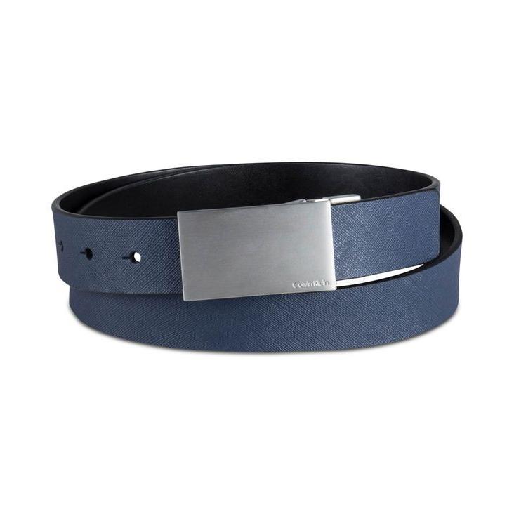 オープニング 大放出セール カルバンクライン メンズ ベルト アクセサリー Men S Textured Reversible Plaque Buckle Belt ベルト サイズ S 30 32 Ktologistics Com Vn