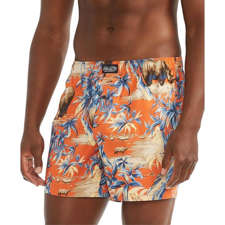熱販売 ラルフローレン ボクサーパンツ メンズ ラルフローレン メンズ Boxers Safari Men S アンダーウェア ボクサーパンツ 下着 靴下 部屋着 Unipnl Com Br