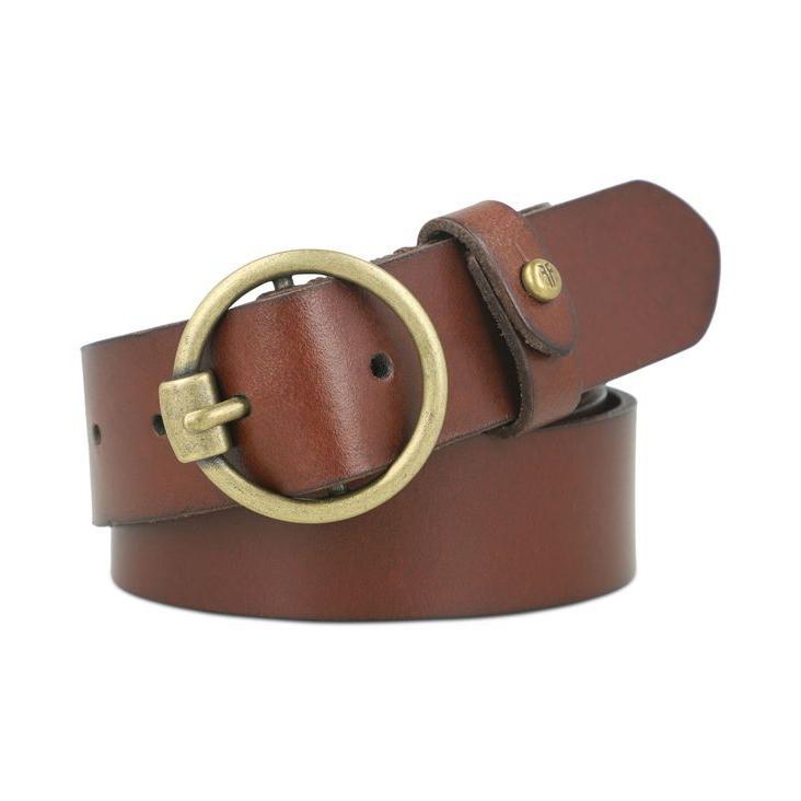 クリスマスツリー特価 Circle アクセサリー ベルト レディース フライ ベルト レディース フライ Buckle Belt Leather 財布 帽子 ファッション小物