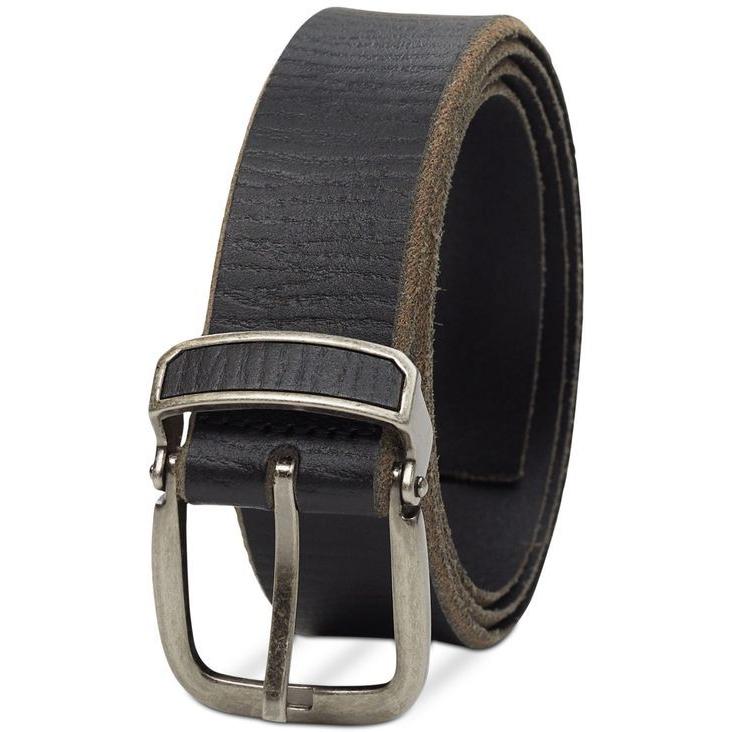 名入れ無料 ベルト メンズ アイエヌシーインターナショナルコンセプト アクセサリー Belt Leather Textured Men S ベルト サイズ L 38 40 Morrismonument Com