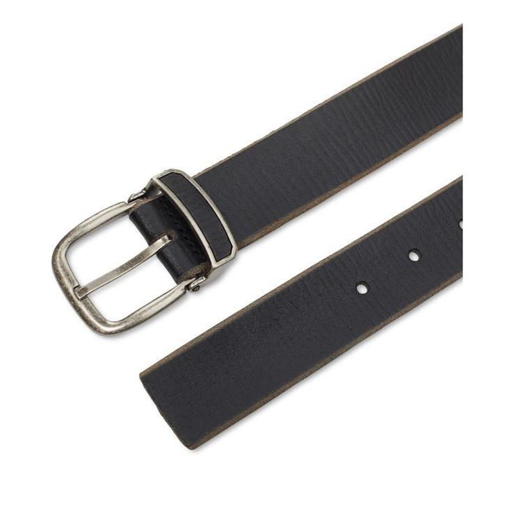 名入れ無料 ベルト メンズ アイエヌシーインターナショナルコンセプト アクセサリー Belt Leather Textured Men S ベルト サイズ L 38 40 Morrismonument Com