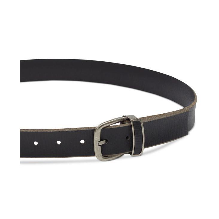 名入れ無料 ベルト メンズ アイエヌシーインターナショナルコンセプト アクセサリー Belt Leather Textured Men S ベルト サイズ L 38 40 Morrismonument Com
