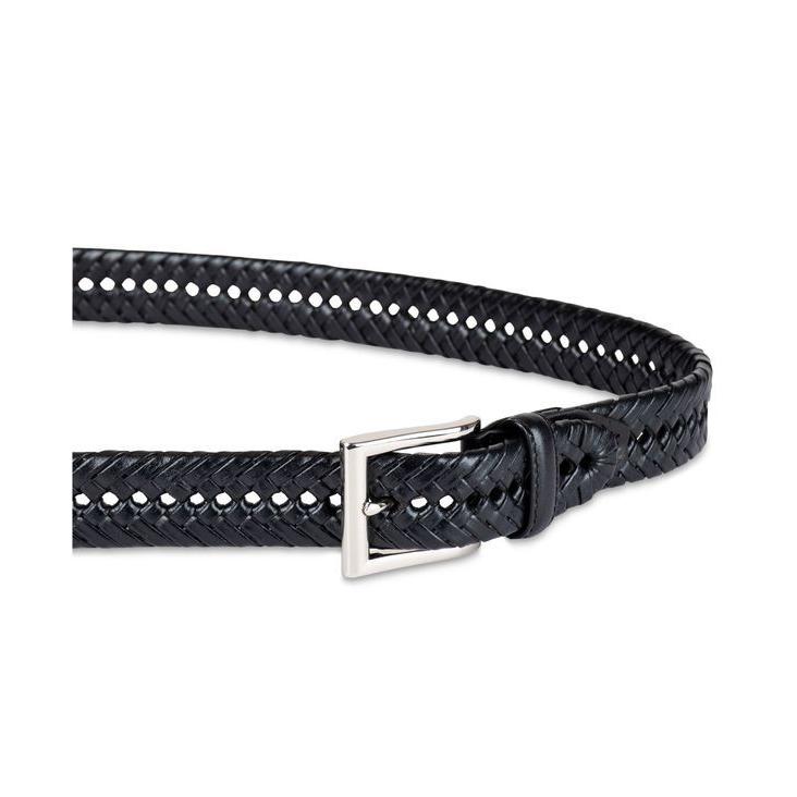 安い割引 メンズ クラブルーム ベルト Belt Braided Leather アクセサリー ベルト サイズ 36 Www Paboatshop Com