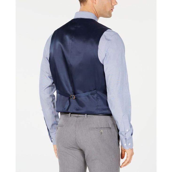 超目玉 メンズ カルバンクライン ベスト メンズ カルバンクライン ベスト Vest Suit Solid Stretch X Fit Men S トップス ベスト ジレ Www Janvier Labs Com