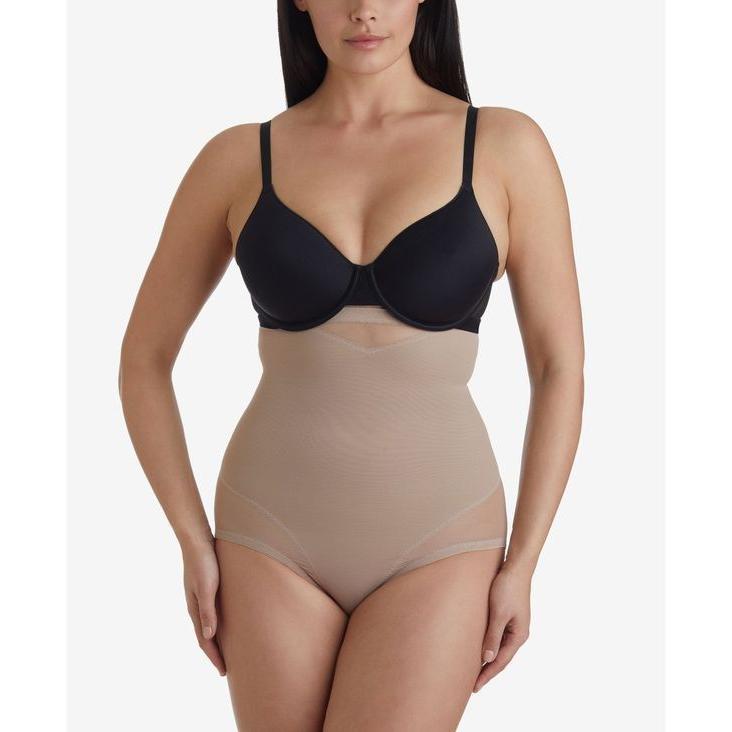 珍しい Tummy Control Firm Extra Women S アンダーウェア パンツ レディース ミラクルスーツ パンツ レディース ミラクルスーツ Sheer 2785 Brief Waist High Trim 下着 靴下 部屋着 Rankinengineering Com