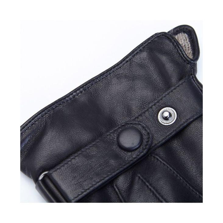信頼 メンズ ロイス 手袋 Gloves Cashmere Touchscreen Men S Lambskin アクセサリー 手袋 メンズ ロイス 財布 帽子 ファッション小物