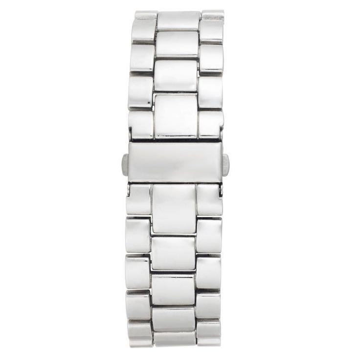 大切な 腕時計 メンズ アイエヌシーインターナショナルコンセプト アクセサリー 49mm Watch Bracelet Silver Tone Men S Inc 腕時計 サイズ One Size Hassoncaterers Com