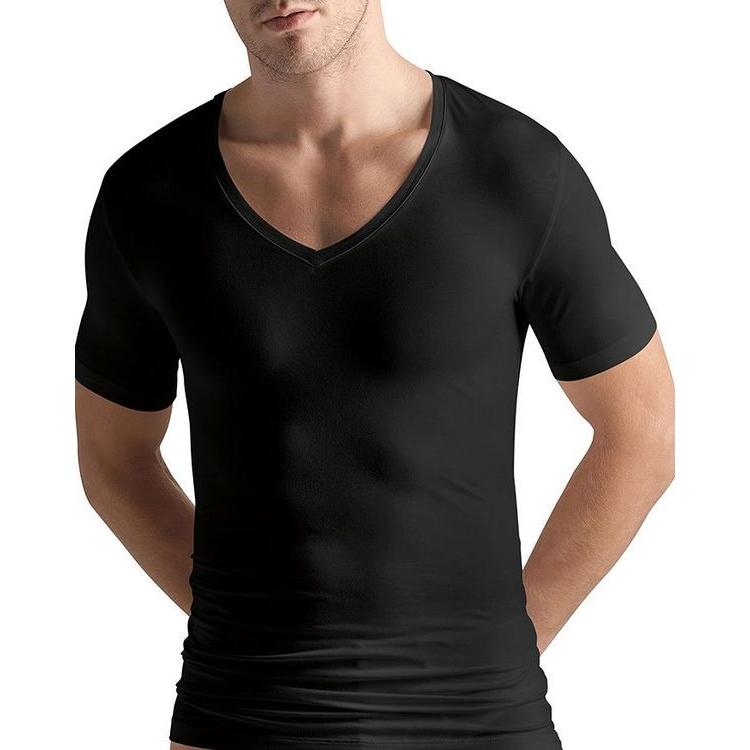 特上美品 HANRO ハンロ メンズ Tシャツ トップス Cotton Superior Short Sleeve V-Neck Tee |  www.stgregorysultrasound.com